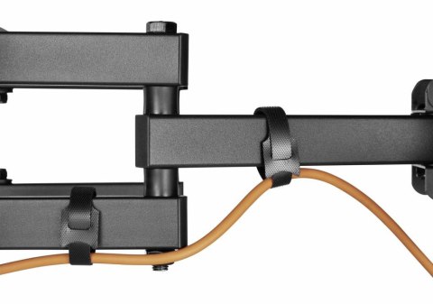 Uchwyt TV ścienny LED/LCD ART 32-70 reg. pion/poziom ART