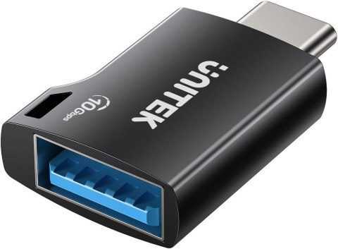 Unitek Adapter USB-C do USB-A 10Gbps A1048ABK01 UNITEK
