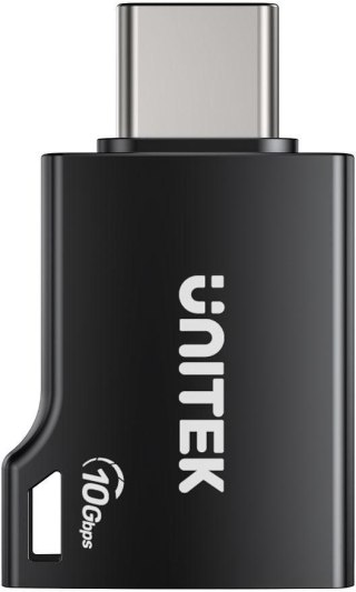 Unitek Adapter USB-C do USB-A 10Gbps A1048ABK01 UNITEK