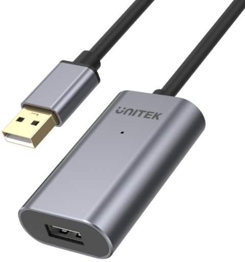 Unitek Y-274 wzmacniacz sygnału USB 20M UNITEK