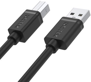 Unitek przewód USB 2.0 AM-BM 3M Y-C420GBK UNITEK