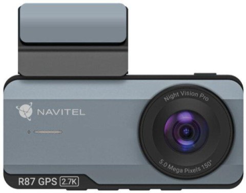 Wideorejestrator Navitel R87 GPS Wi-Fi 2.7K Dual NAVITEL