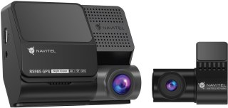 Wideorejestrator Navitel RS985 GPS Wi-Fi 4K Dual NAVITEL