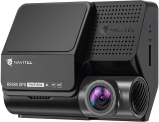 Wideorejestrator Navitel RS985 GPS Wi-Fi 4K Dual NAVITEL
