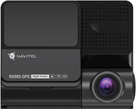 Wideorejestrator Navitel RS985 GPS Wi-Fi 4K Dual NAVITEL