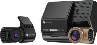 Wideorejestrator Navitel RS990 GPS Wi-Fi 4K Dual NAVITEL