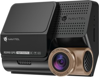 Wideorejestrator Navitel RS990 GPS Wi-Fi 4K Dual NAVITEL