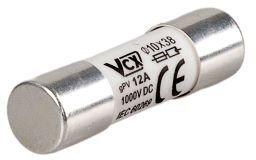 Wkładka bezpiecznikowa gPV 10x38 16A DC VCX CF 10PV 16A VCX