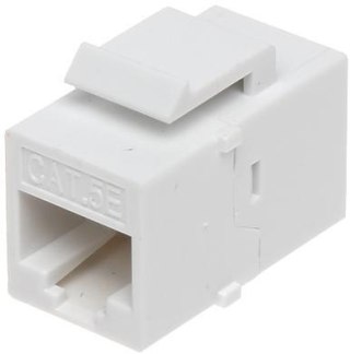 ZŁĄCZE KEYSTONE FX-RJ45-G/RJ45-G DELTA