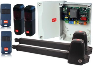 Zestaw BFT ATHOS KIT AC A40 do bram skrzydłowych BFT