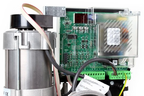 Zestaw Genius Blizzard 500 do 500kg bram przesuwnych GENIUS