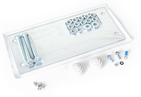 Zestaw Genius Blizzard 500 do 500kg bram przesuwnych GENIUS