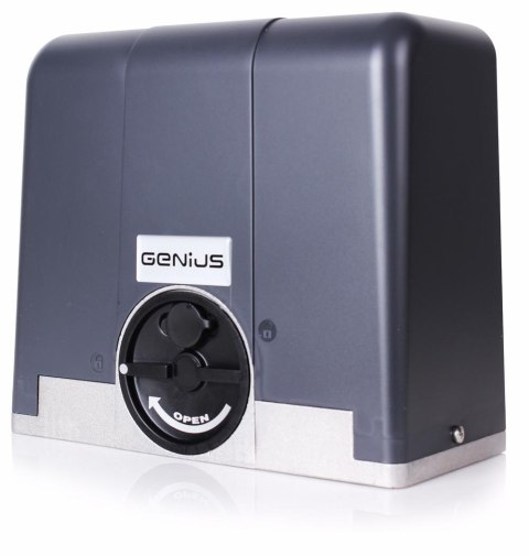 Zestaw Genius Blizzard 500 do 500kg bram przesuwnych GENIUS