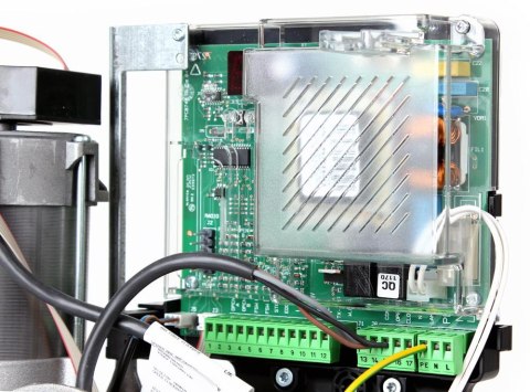 Zestaw Genius Blizzard 900 do 900kg bram przesuwnych GENIUS