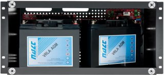 Zestaw do 16 kamer IP switch PoE 16P+2G ATTE IP-16-20-R5U0 ATTE