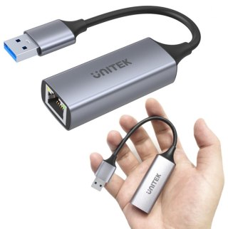 Adapter Unitek U1309A USB na RJ45 przejściówka UNITEK