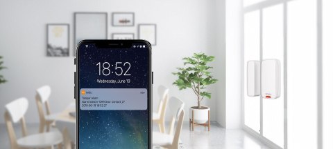 Czujnik drzwi/okna kontaktron Imou IOT-ZD1-EU IMOU