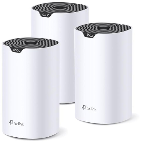 DOMOWY SYSTEM MESH WIFI TP-LINK Deco S7(3-pack) TP-LINK