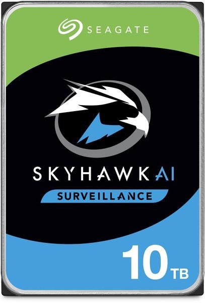 DYSK HDD Seagate SkyHawk AI ST10000VE001 10TB SEAGATE