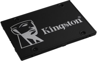 DYSK SSD KINGSTON KC600 256GB SATA 550/500 MB/s KINGSTON