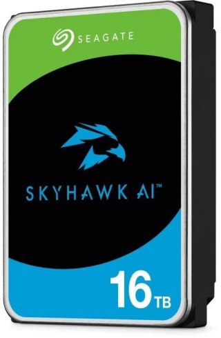 Dysk HDD Seagate SkyHawk AI ST16000VE005 16TB SEAGATE