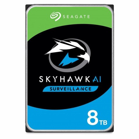 Dysk HDD Seagate SkyHawk ST8000VX010 8TB SEAGATE