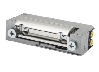 Elektrozaczep HARTTE XS00U-B seria XS 12-24V AC/DC niskoprądowy wzmocniony BIRA