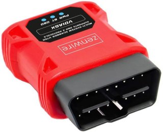 Interfejs Tester Skaner Diagnostyczny OBD2 ELM327 VDiagX V016 Zenwire ZENWIRE