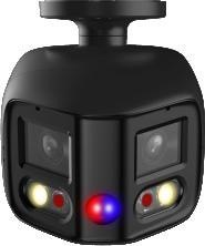 Kamera IP Dahua IPC-PFW3849S-A180-AS-PV-Black DAHUA