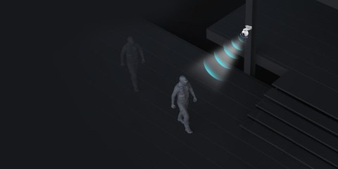 Kamera IP Ezviz EB8 4G 4K Kit 8MP z panelem słonecznym 8W 4G Wi-Fi EZVIZ