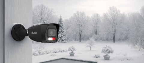 Kamera IP Hilook IPC-B160HA-LU Black tuba 6MP Smart Hybrid Light HILOOK