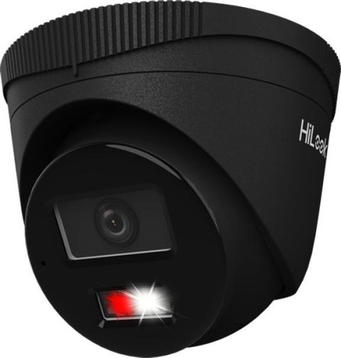 Kamera IP Hilook IPC-T260HA-LU Black kopułka 6MP Smart Hybrid Light HILOOK