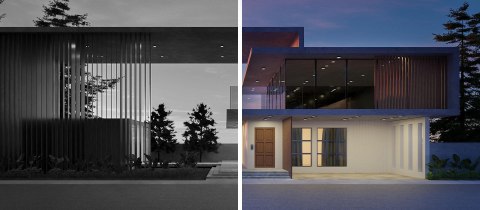 Kamera IP Hilook IPC-T260HA-LU Black kopułka 6MP Smart Hybrid Light HILOOK