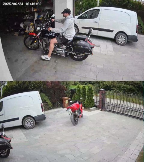 Kamera IP Orllo TZ8 Dual 4MP+4MP 4G SIM LTE Wi-Fi ORLLO