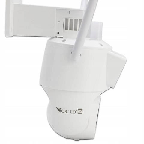 Kamera IP Orllo TZ8 Dual 4MP+4MP 4G SIM LTE Wi-Fi ORLLO