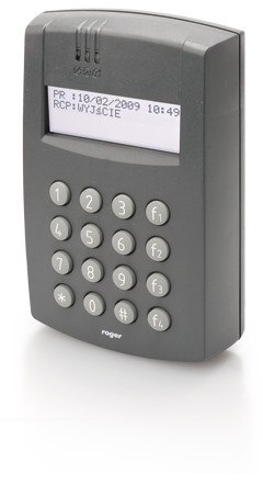 Kontroler dostępu ROGER PR602LCD-DT-I ROGER