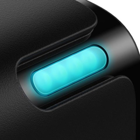 Ładowarka sieciowa Baseus GaN 5 Pro CCGP120201 65W 1x USB-A 2x USB-C PD 3.0 QC 4.0 + kabel USB-C BASEUS