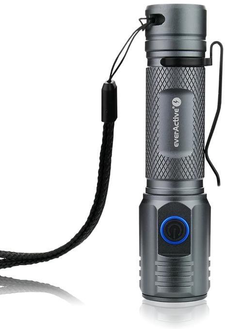 Latarka ręczna 20W LED everActive FL-2000R Buddy 2000 lumenów IPX4 EVERACTIVE