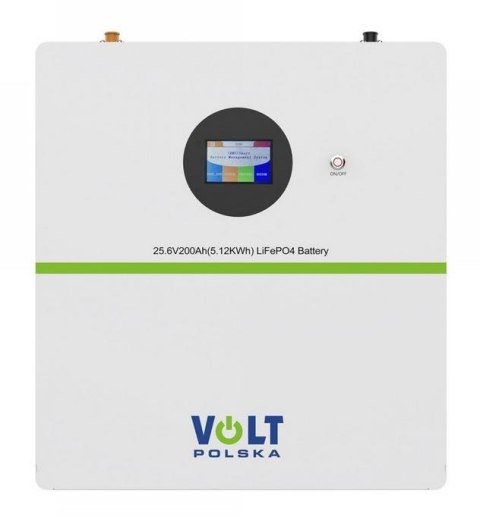 Magazyn Energii Volt Polska Ultra-5 25,6V 200Ah 100A VOLT POLSKA