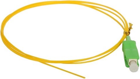 PIGTAIL SM 9/125, SC/APC 1,5M CONNLINK