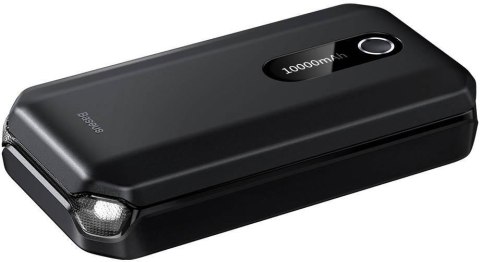 POWERBANK BOOSTER Baseus Max Car Jump Starter CGNL020101 10000mAh 12V 1000A + KABLE KROKODYLKI BASEUS