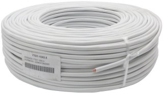 PRZEWÓD ALARMOWY DOMOFONOWY YTDY 10X0,5 - 100M; 5632K MERCOR