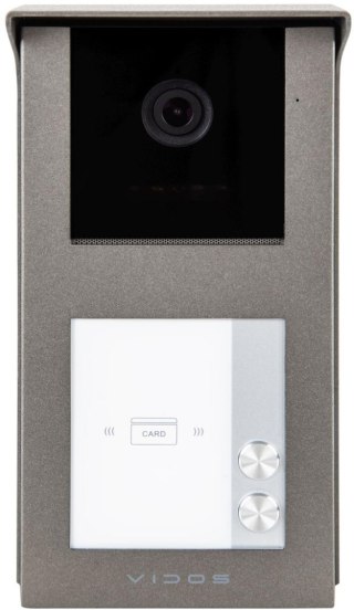 Panel zewnętrzny VIDOS 2IP S201-2 VIDOS