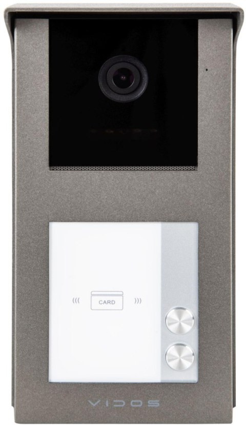 Panel zewnętrzny VIDOS 2IP S201-2 VIDOS