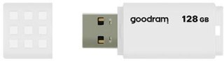 Pendrive Goodram UME2 128GB USB 2.0 Biały GOODRAM