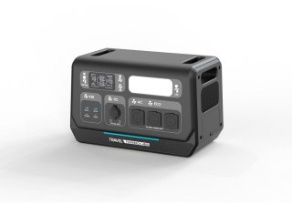 Przenośna stacja zasilania Volt Polska TRAVEL POWERBOX 4800 (2400W) 2048Wh VOLT POLSKA