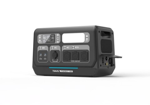 Przenośna stacja zasilania Volt Polska TRAVEL POWERBOX 4800 (2400W) 2048Wh VOLT POLSKA