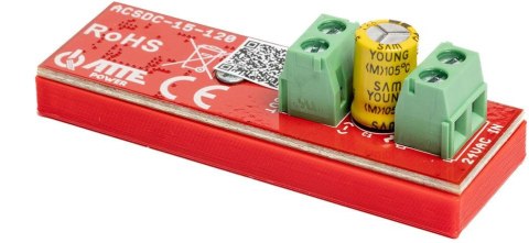 Przetwornica obniżająca napięcie 24VAC/12VDC ACSDC-15-120 ATTE