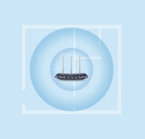 ROUTER TP-LINK Archer C20 TP-LINK