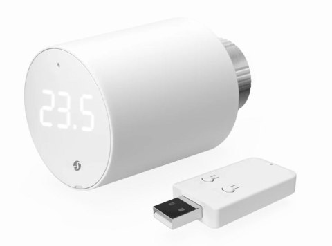 Shelly BLU TRV 3-pack 3 x BLU TRV + 1 x BLU Gateway Gen3 SHELLY
